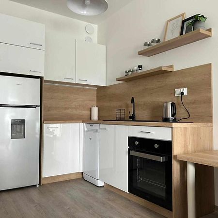 Moka Apartamenty シャノジェンティ エクステリア 写真