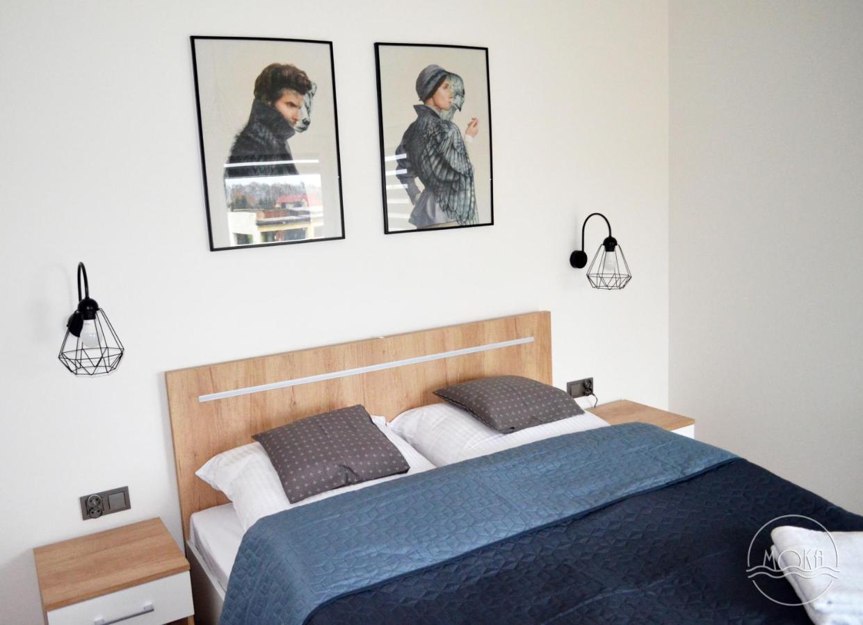 Moka Apartamenty シャノジェンティ エクステリア 写真