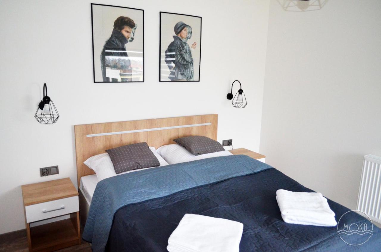 Moka Apartamenty シャノジェンティ エクステリア 写真