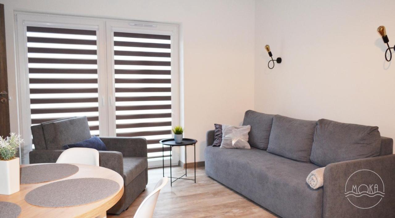 Moka Apartamenty シャノジェンティ エクステリア 写真
