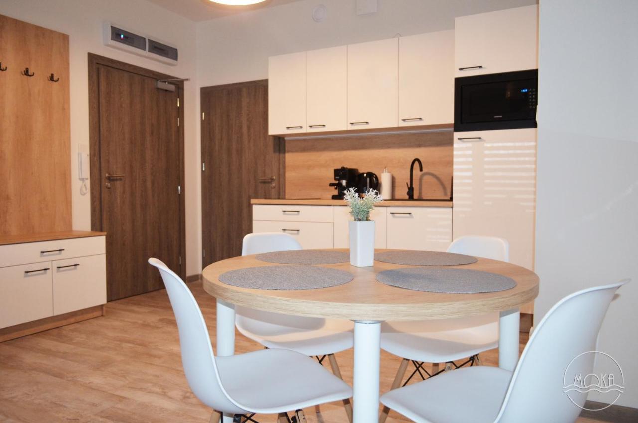 Moka Apartamenty シャノジェンティ エクステリア 写真