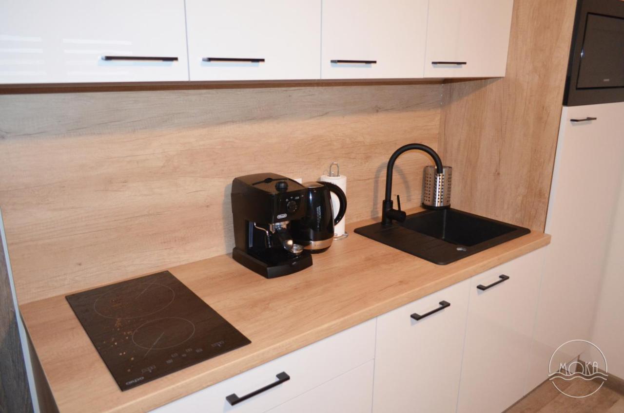 Moka Apartamenty シャノジェンティ エクステリア 写真