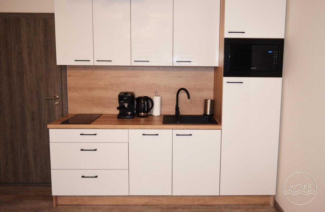 Moka Apartamenty シャノジェンティ エクステリア 写真