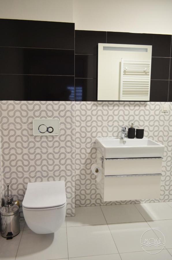 Moka Apartamenty シャノジェンティ エクステリア 写真