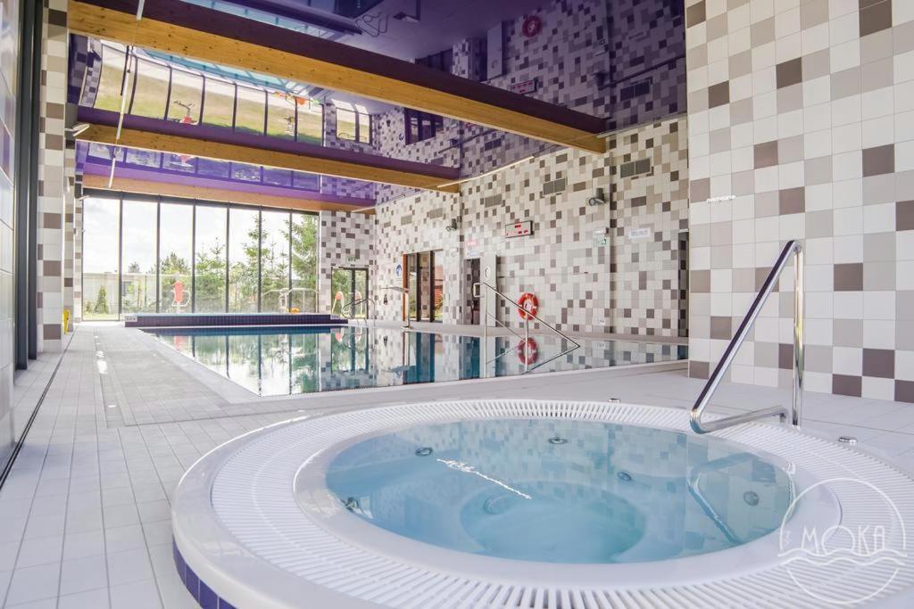 Moka Apartamenty シャノジェンティ エクステリア 写真
