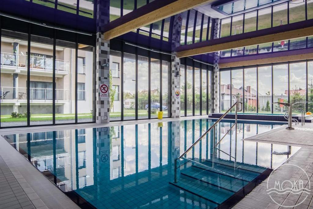 Moka Apartamenty シャノジェンティ エクステリア 写真