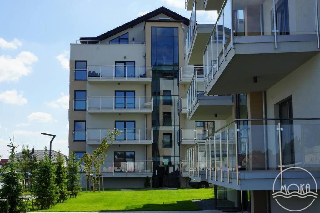 Moka Apartamenty シャノジェンティ エクステリア 写真