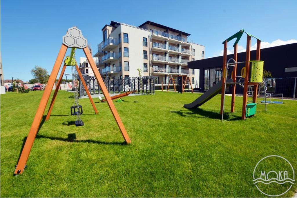 Moka Apartamenty シャノジェンティ エクステリア 写真