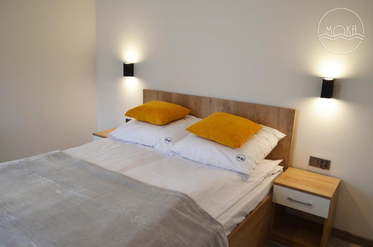 Moka Apartamenty シャノジェンティ エクステリア 写真