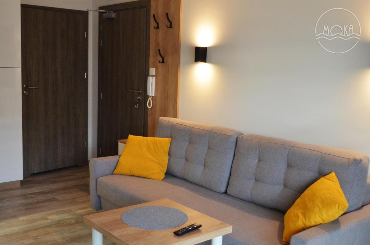 Moka Apartamenty シャノジェンティ エクステリア 写真