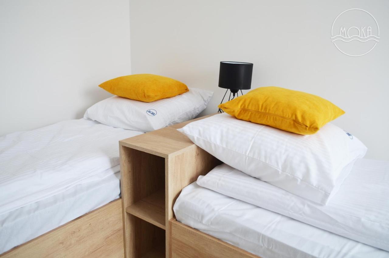 Moka Apartamenty シャノジェンティ エクステリア 写真