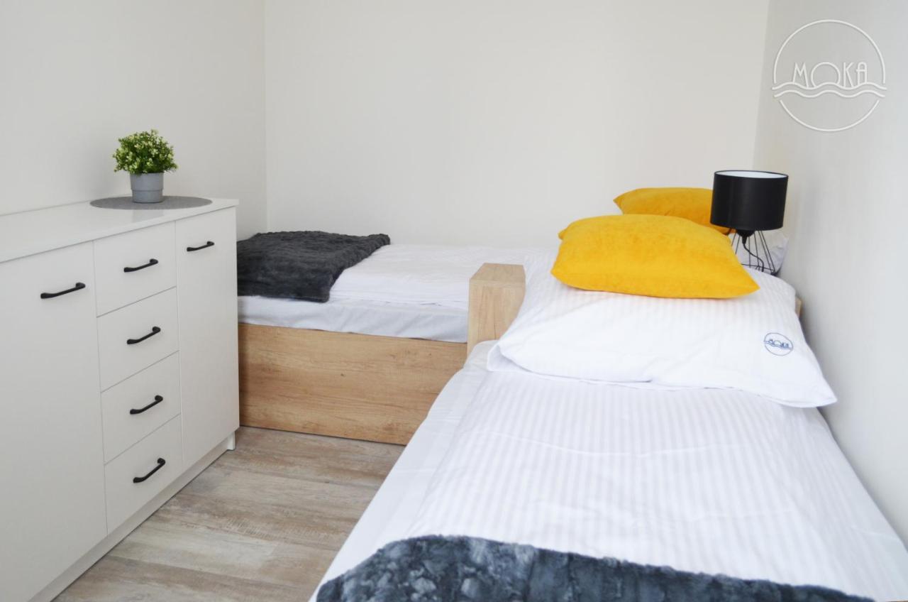 Moka Apartamenty シャノジェンティ エクステリア 写真