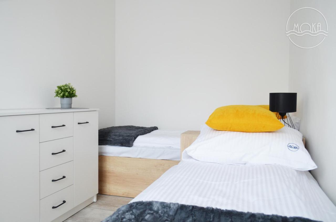 Moka Apartamenty シャノジェンティ エクステリア 写真