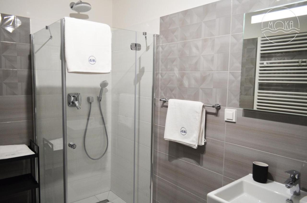 Moka Apartamenty シャノジェンティ エクステリア 写真