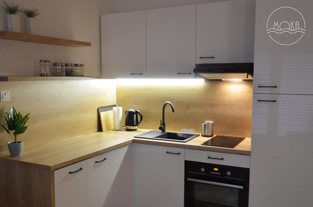 Moka Apartamenty シャノジェンティ エクステリア 写真