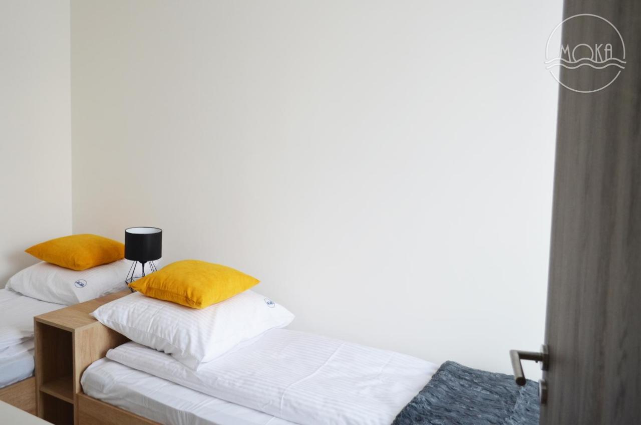 Moka Apartamenty シャノジェンティ エクステリア 写真