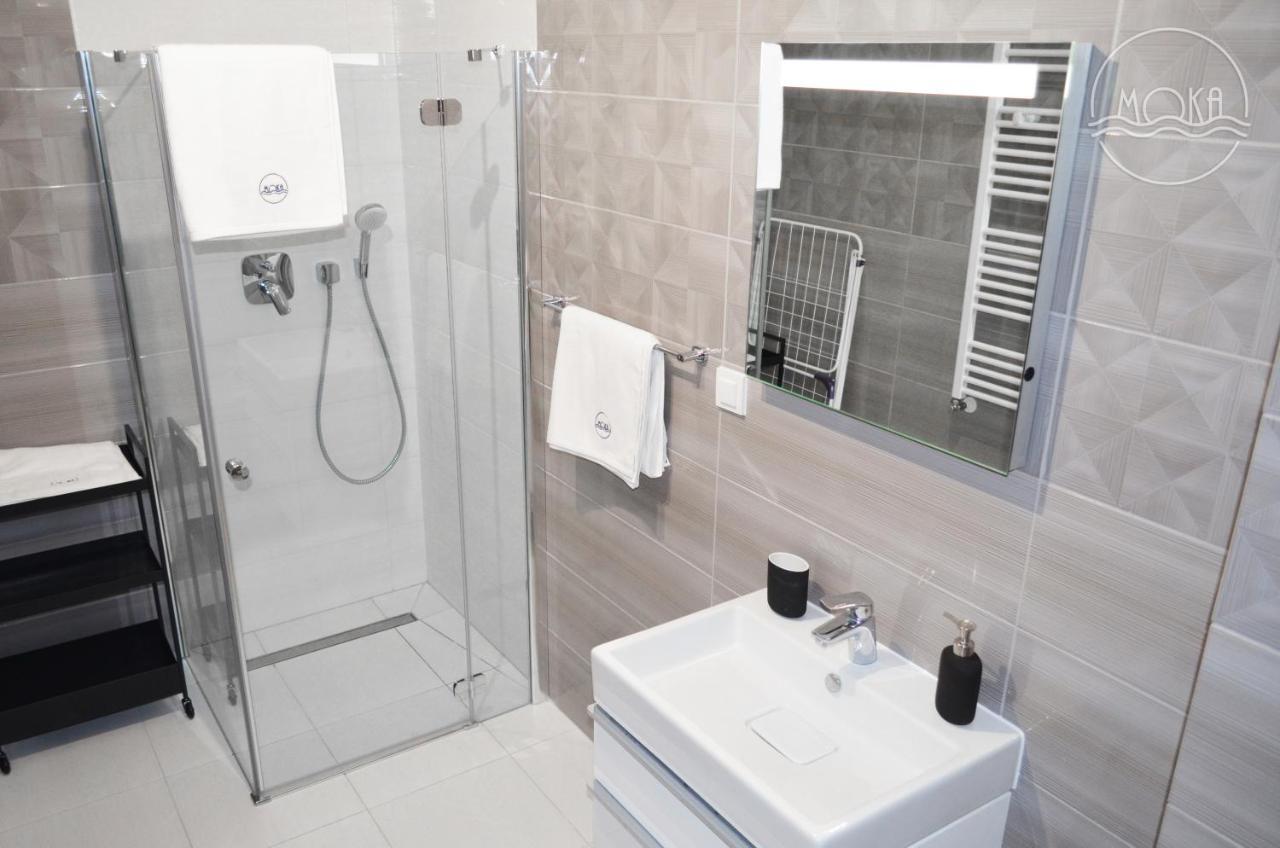 Moka Apartamenty シャノジェンティ エクステリア 写真