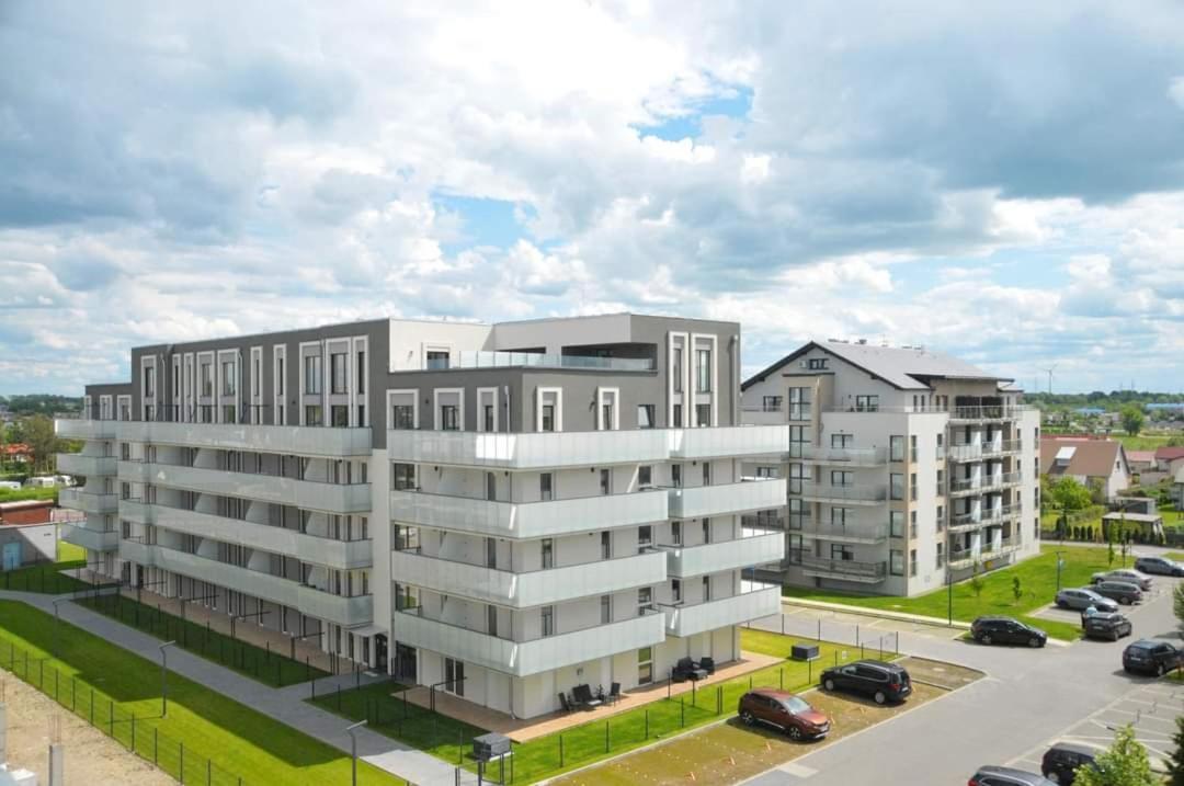 Moka Apartamenty シャノジェンティ エクステリア 写真
