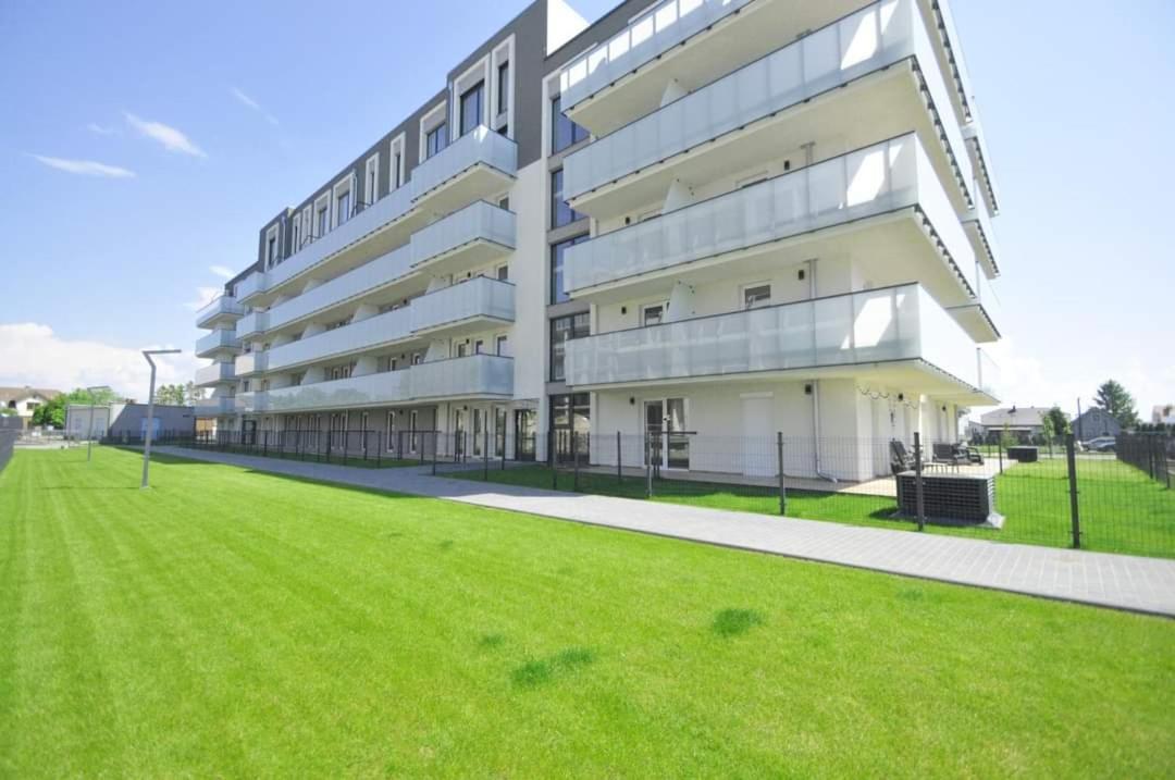 Moka Apartamenty シャノジェンティ エクステリア 写真