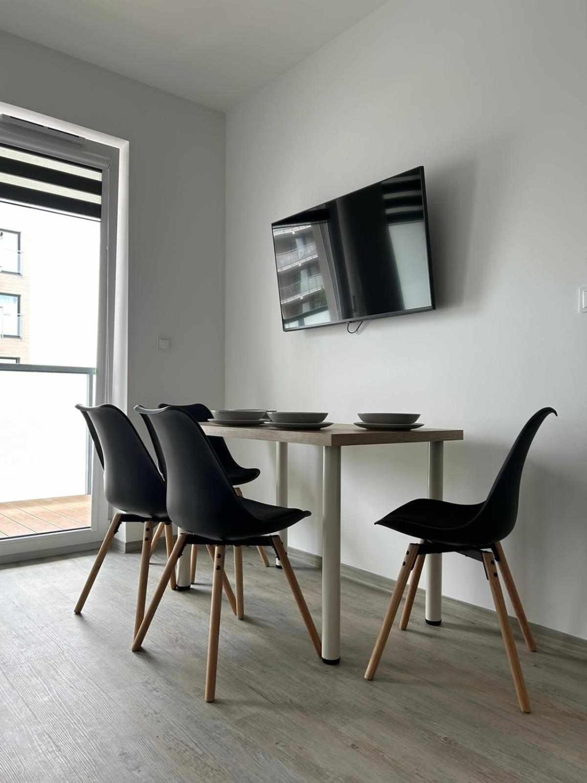 Moka Apartamenty シャノジェンティ エクステリア 写真