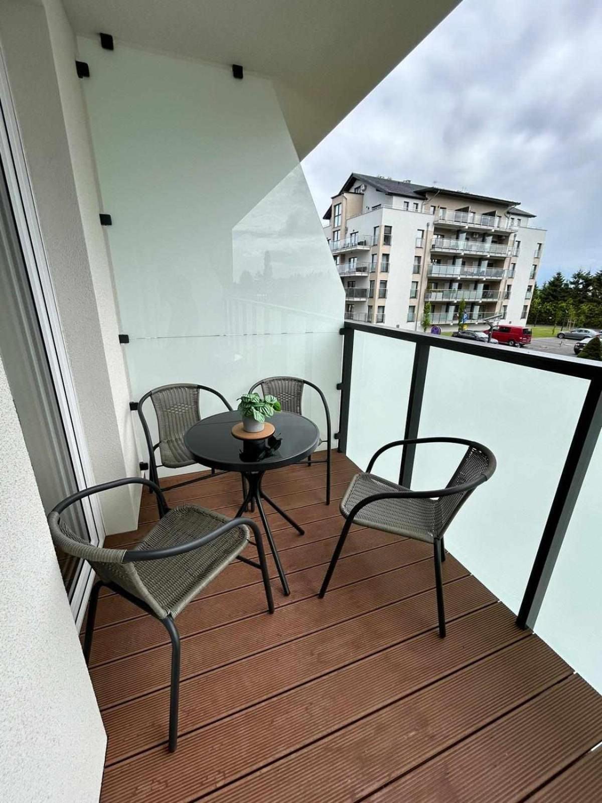 Moka Apartamenty シャノジェンティ エクステリア 写真