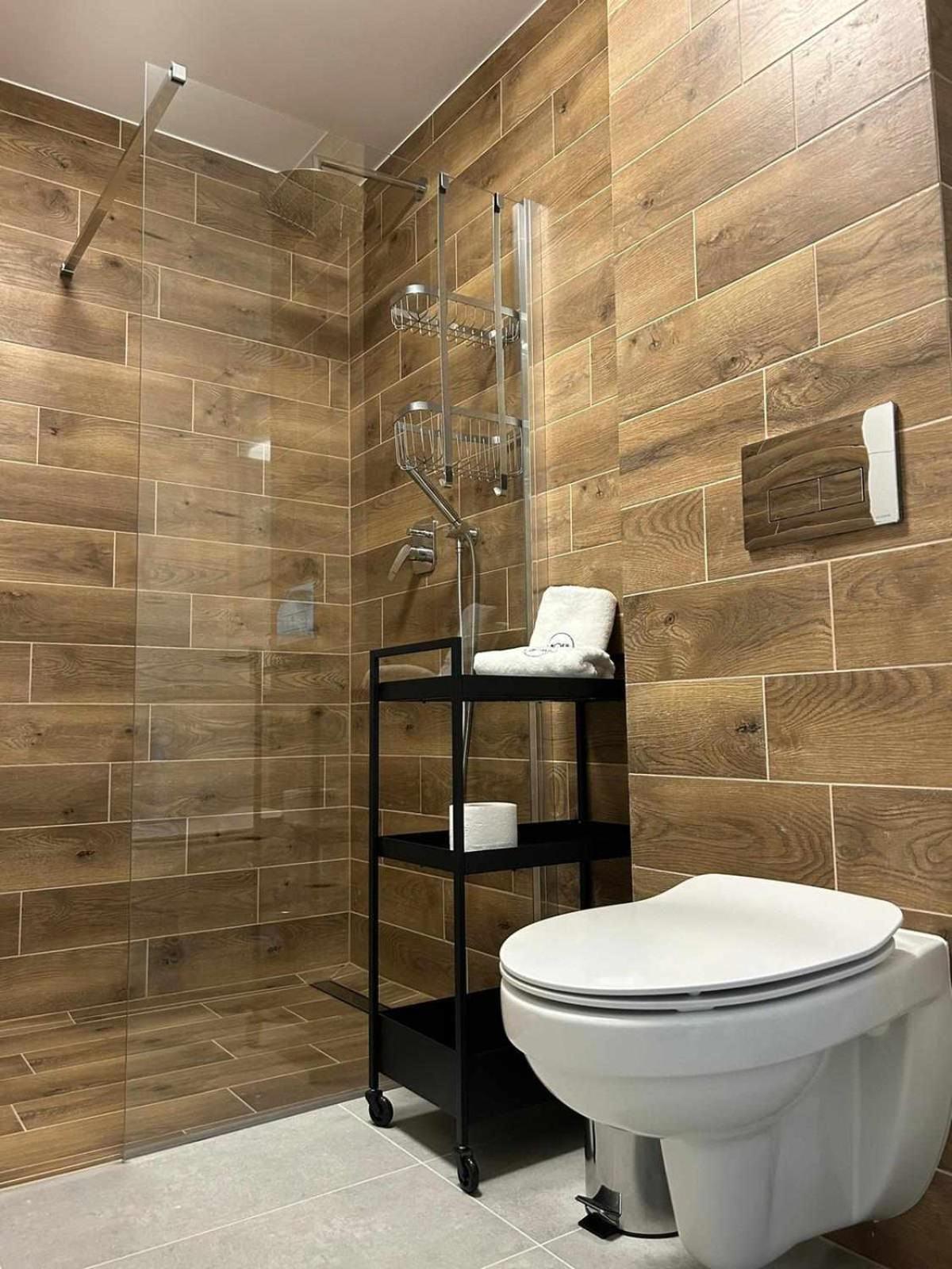 Moka Apartamenty シャノジェンティ エクステリア 写真