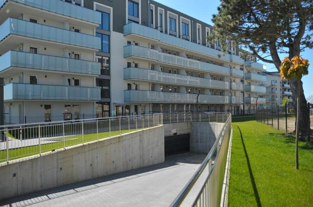 Moka Apartamenty シャノジェンティ エクステリア 写真