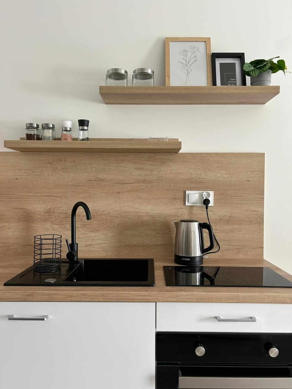 Moka Apartamenty シャノジェンティ エクステリア 写真