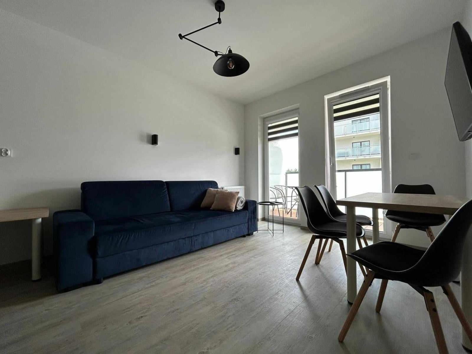 Moka Apartamenty シャノジェンティ エクステリア 写真