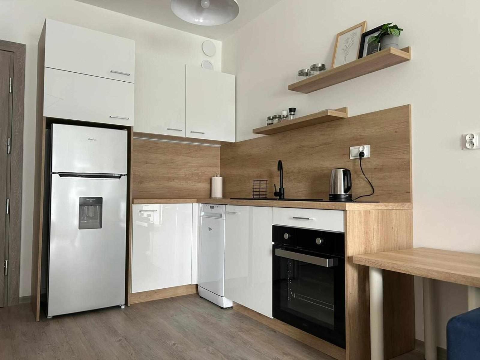 Moka Apartamenty シャノジェンティ エクステリア 写真